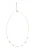 MYMO Ketting  goud
