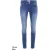 DNM dames jeans 4105.35.0098 blue denim