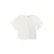 Noppies kids blousetop wit broderie