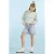 KIDS ONLY GIRL sweater met backprint mintgroen