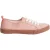 White Stuff Piper Plimsoll Light Pink