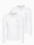 Ombre Shirt  wit