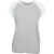 Urban Classics Dames contrast raglan t-shirt