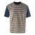 Aquascutum Iconic Front Marineblauw T-shirt