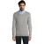 SOLS Heren Glory Sweater Top (Grijze Melange)