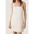 BA&SH Mini Dress Ecru