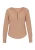 Gaya Shirt ‘Fashion Look’  karamel / brokaat