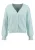 Key Largo Gebreid vest ‘Celine’  mintgroen