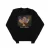 Disney Dames/Dames Dopey Born To Dazzle Sweatshirt (Zwart)