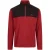 Trespass Heren Curtiston AT100 Fleece Top (Merlot)