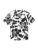 Cool Club Shirt  zwart / wit
