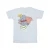 Disney Jongens Dumbo Zittend Op Boeken T-Shirt (Wit)