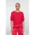 Geisha top rood