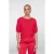 Geisha top rood