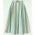 Mila Lollipop Stripes swing rok in multi