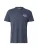 s.Oliver Shirt  marine / wit