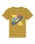 watabout.kids Shirt ‘Racing Car’  hemelsblauw / oker / donkergeel / rood