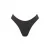 sloggi ZERO Feel 2.0 seamless high leg slip zwart