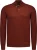 NZA Pullover Knoop Kraag Brick heren