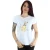 Li-cense Disney dames pluto zittend katoenen t-shirt