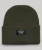 Klassieke Gebreide Beanie Groen