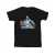 Disney Jongens Lilo & Stitch Vogels T-shirt (Zwart)