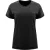 Roly Dames/Dames Husky T-Shirt (Zwart)