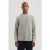 Dstrezzed Ds_chenille Crewneck Ghost Grey