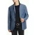 John Varvatos Slim Fit Notch Lapel Jacket With Unlined Dutch Blue