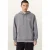AllSaints Underground Oth Hood March Grey