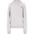 Dreimaster Sweatshirt Dames grijs melange