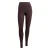 ADIDAS PERFORMANCE Sportbroek ‘Optime’  donkerbruin