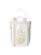THE NORTH FACE Rugzak ‘Base Camp’  beige / wit