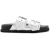 AllSaints Sian Sandal Metallic Silver
