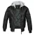 Hooded jacket Brandit MA1