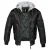 Hooded jacket Brandit MA1