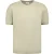 No Excess Pullover Short Sleeve Crewneck Taupe