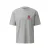 T-shirt van gemengd katoen met borduursel s.Oliver
