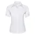 Russell Collection Dames/Dames Ultimate Non-Iron Shirt met Korte Mouwen (Wit)