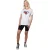 Superman Dames-T-shirt 2025 Lois Lane Shield (Wit)