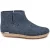 Glerups Sloffen Unisex – Blauw
