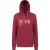 Mountain Warehouse Dames/Dames Ombre Hoodie (Bourgondië)