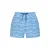 Mountain Warehouse Dames/Dames Gedessineerde Stretch Boardshorts (Blauw)