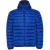 Roly Heren Noorwegen gewatteerd jack (Elektrisch Blauw)