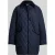 Polo Ralph Lauren Loose fit gewatteerd jack met gestikt logo