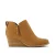 Leren laarzen voor vrouwen Toms Goldie