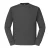 Fruit Of The Loom Heren Klassieke Drop Schouder Sweatshirt (Licht Grafiet)