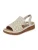 Rieker Sandaal  beige / crème