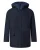 Boss Casual | Heren | Osiass Parka Donker Blauw