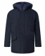 Boss Casual | Heren | Osiass Parka Donker Blauw